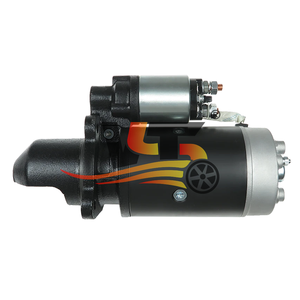 ESTTR003 nuovo motorino di avviamento De Arranque 911C 12V 9T per Mercedes Benz NG 0001359043 0001359084 0001367034 identificatori 0001367300 - Product Image 1