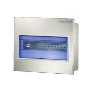 6-10 Way Concealed Stainless Steel Row Box for Strong Current Lighting Household Power Distribution Equipment Distribution box - Product Image 1