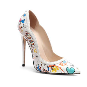 Décolleté <span class=keywords><strong>da</strong></span> Donna con Tacco Alto in Saldo, <span class=keywords><strong>Scarpe</strong></span> <span class=keywords><strong>da</strong></span> Donna con Tacco a Spillo <span class=keywords><strong>da</strong></span> 12 cm e Soletta in Microfibra <span class=keywords><strong>per</strong></span> Matrimonio e <span class=keywords><strong>Lavoro</strong></span> Estivo - Product Image 1