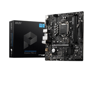 Placa base <span class=keywords><strong>MSI</strong></span> B560M PRO-E DDR4, 64GB, nueva - Product Image 5