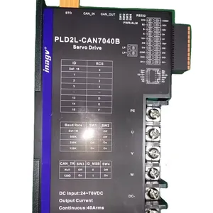 PLD2L-CAN7010B düşük voltajlı (mutlak/artımlı) yüksek çözünürlüklü kodlayıcı otomatik ayar Servo Paramet Servo sürücüsü