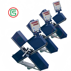 Dispositivo de Medición de Diámetro de Cable 3070xy para Plantas de Manufactura, Medidor de Distancia Láser, Resistente al Agua, de Acero - Product Image 1