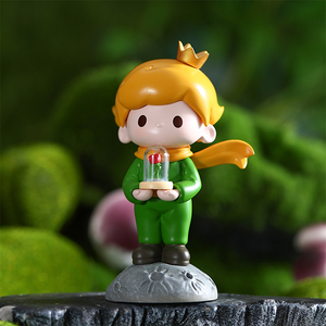 Figura Decorativa de Resina del Principito, Linda y Creativa, para la Sala de Estar - Product Image 1