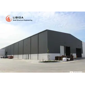 China Prefabricated High Rise Steel Structure Commercial Apartment Construction Building With Free Design