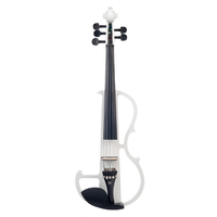 Xiaomi-violon électrique en bois massif 4/4 pouces, violon à 5 cordes, Instruments de musique silencieux, avec étui