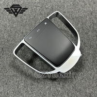 Décoration de voiture pour Benz classe C classe E GLC 2015-2019 panneau de commande central de voiture manette multimédia bouton de souris tactile