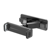 Support de tablette mains libres pour diffusion en direct, support mural extensible pour téléphones et iPad, réglable et pliable pour utilisation au lit