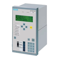 7sa6121-5be92-7pr4+l0s Siemens 100% Baru Asli Relay Proteksi Jarak 7SA61 7SA6121-5BE92-7PR4 L0S