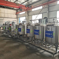 Machine de pasteurisation HPP naturelle et sûre pour les produits alimentaires, mini-pasteurisateur, pasteurisation flash