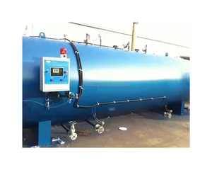 Steam Heating Tyres Retreading Autoclave Machinery Manufacturers