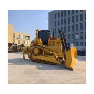 รถดันดินของหนอน D8R รถดันดิน CATD9R เดิมในสภาพดีชิ้นส่วนหลักของเครื่องยนต์ - Product Image 2