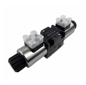 DUPLOMATIC DS3-S4/11N-SD24K1 Solénoïde directionnel à action directe - Product Image 1