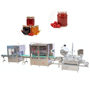 Línea de Procesamiento de Alimentos Viscosos Industriales bibo para Plantas de Salsas - Product Image 1