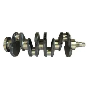 96336263 Daewoo crankshaft for Lanos 1.4L with casting alloy