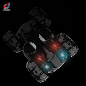 92 Piezas <span class=keywords><strong>de</strong></span> <span class=keywords><strong>Pista</strong></span> <span class=keywords><strong>de</strong></span> Carreras Flexible 3D Creativa para Armar, <span class=keywords><strong>Pista</strong></span> <span class=keywords><strong>de</strong></span> Carreras con Luces LED y <span class=keywords><strong>Coches</strong></span> <span class=keywords><strong>de</strong></span> Carreras Intercambiables - Product Image 4