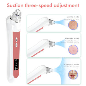 Timesiso 2022 Appareil de soin de la peau électrique à aspiration des points noirs Wifi, santé et beauté, avec stock - Product Image 4