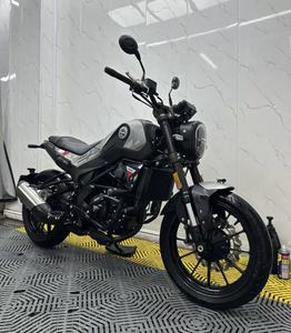 Moto de rue vintage 250CC refroidie par eau avec injection électronique de carburant, vitesse maximale de 180 km/h, ABS avant/arrière - Product Image 6