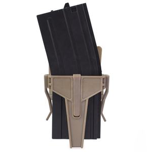 Actionunion Plastic Accessoires Tactical Magazine Pouch Voor 4 Kogelvrije Vest Adapter Molle Systeem - Product Image 2