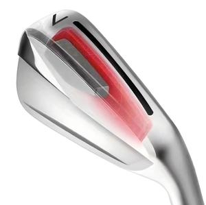 Juego de <span class=keywords><strong>Palos</strong></span> de <span class=keywords><strong>Golf</strong></span> Premium 4-9+PW, Flex Regular/Rígido, para Diestros, Longitud Estándar - Product Image 3
