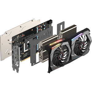 Tarjeta Gráfica Usada MSI <span class=keywords><strong>NVIDIA</strong></span> <span class=keywords><strong>GeForce</strong></span> RTX 2060 SUPER GAMING 8G con 8GB de Memoria GDDR6X de 256 bits, GPU <span class=keywords><strong>NVIDIA</strong></span> <span class=keywords><strong>GeForce</strong></span> RTX 2060 SUPER - Product Image 5