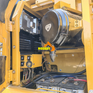 รถขุดมือสอง CAT 325C 325CL 325D 325DL 325D2L 325BL/B เครื่องยนต์ 140KW กำลังสูง พร้อมบุ้งกี๋ขนาดใหญ่ อุปกรณ์ก่อสร้าง - Product Image 5