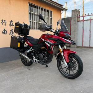 Pre Owned TRK251 Adventure <b>Bike</b> - City Commute & Weekend 249cc <b>Engine</b> a Gasolina Adventure Motorcycle - Product Image 3