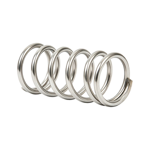 Ressort de compression personnalisé en acier inoxydable 304 316 pour l'absorption des chocs industriels et les mécanismes de retour fiables - Product Image 2
