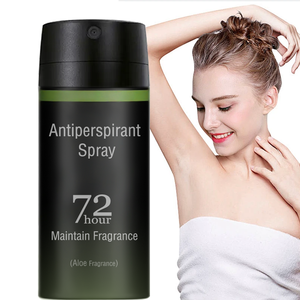 OEM ODM <span class=keywords><strong>Old</strong></span> Spice Antitranspirante <span class=keywords><strong>Desodorante</strong></span> Spray Natural Aloe Vera Perfumado Mujeres Antitranspirante Spray Mejora el Olor Corporal - Product Image 3