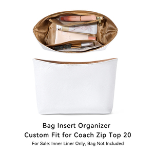 Forro Interior de Tyvek para Bolsos Tote y de Hombro, Organizador de Material Ecológico para Uso Diario - Product Image 1