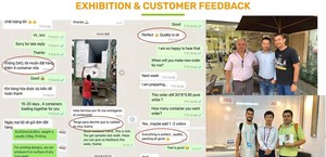 Thiết kế hiện đại Terrace tầng gỗ nhân tạo nhựa decks Composite WPC ván - Product Image 6