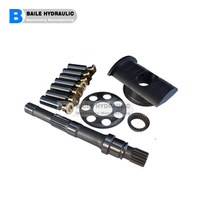 Pièces de rechange pour pompe hydraulique d'excavatrice sur chenilles série A4VG pour A4SVG28/40/56/71/125/180/250 - Product Image 1