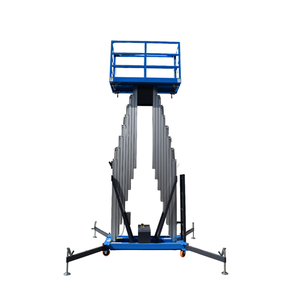 Mini Woonlift Lift Kleine Home Lift Lift Passagierslift Voor Fabrieksarbeider - Product Image 2