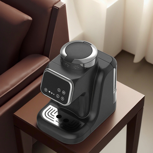 Cafetera Turca Portátil para Uso en Casa y Hotel, con Función de Preparación Automática y Anti-Desbordamiento, Carcasa de Plástico Práctica, Cafetera para Hotel - Product Image 2