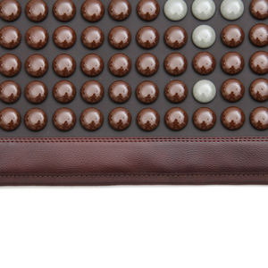 Le corps de matelas en pierre chauffante électrique hexagonale en céramique soulage les douleurs musculaires favorise la circulation sanguine - Product Image 5