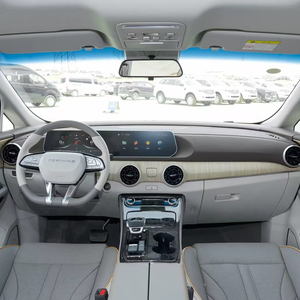 2022 2024 dongfeng forthing du thuyền 1.5t DCT đuổi theo phiên bản gió trung bình màu xám Xăng MPV để bán Mini Van cấp - Product Image 4