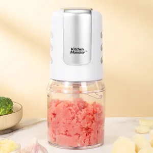 Hot Grinder Chopper Prozessoren Food Chopper große Größe Gemüse Fleisch Food Chopper für die Küche