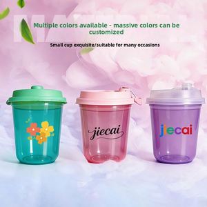 Gobelets jetables pour thé au lait et café, couleur 90 Caliber, 360 ml, en plastique PP transparent givré de haute qualité, fabriqués à Taïwan - Product Image 2