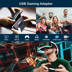 USB 3.0 1800Mbps Dual Band WiFi Dongle WLAN Adapter With Antenna for <b>PC</b> External 2.4/5G Ethernet Interface Stock Product 5ghz Wi - Product Image 2