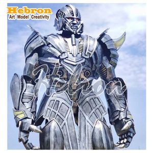 Nuovo Costume da Robot LED Indossabile per Adulti con Leggings/Pantaloni per Eventi di <span class=keywords><strong>Halloween</strong></span> e Feste a <span class=keywords><strong>Noleggio</strong></span> - Product Image 4
