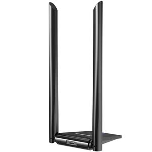 COMFAST CF-WU782AC V2 double bande 1300Mbps USB Wifi adaptateur PC pilote gratuit avec 2 * 6dBi antennes OEM ODM <span class=keywords><strong>MT7612U</strong></span> Dongle sans fil - Product Image 5