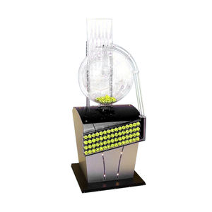 Machine de loterie pour les jeux de loterie et les <span class=keywords><strong>boules</strong></span> de <span class=keywords><strong>loto</strong></span> J60 en <span class=keywords><strong>couleur</strong></span> blanche - Product Image 6