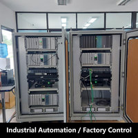Châssis d'ordinateur industriel en rack 4U IPC-610-P avec alimentation 1200W pour l'IA, la vision par ordinateur et l'automatisation industrielle