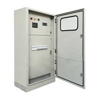 Quadro di Distribuzione 3P Assemblato su Misura, Armadio di Controllo Elettrico Operato a Distanza, PDU Intelligente con Grado di Protezione IP54 per Controllo Interurbano LV