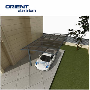 Vente chaude Abri de voiture moderne Garage Abri pour vélos Abri pour motos Abri de voiture - Product Image 4