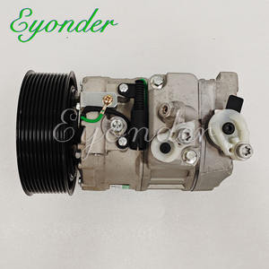 Bomba de refrigeración del compresor de CA 7SBU16C 24V PV11 para MERCEDES BENZ ACTROS Truck MP2 <span class=keywords><strong>MP3</strong></span> 5412301311 A5412301311 4471905520 - Product Image 2