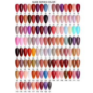 Usine YDC fournit des vernis à ongles de salon, ensemble de <span class=keywords><strong>gel</strong></span> UV, <span class=keywords><strong>prix</strong></span> raisonnable, flacon de vernis à ongles, <span class=keywords><strong>gel</strong></span> UV - Product Image 3