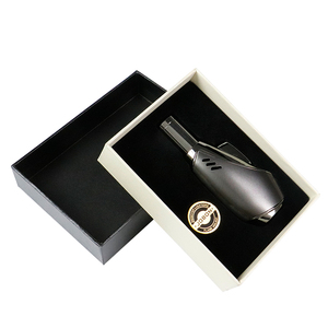Nouvelle arrivée Allume-cigare rechargeable en gros avec boîte-cadeau - Product Image 6