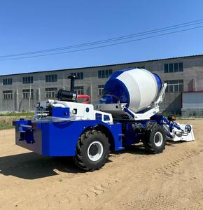 <span class=keywords><strong>Alquiler</strong></span> <span class=keywords><strong>de</strong></span> equipos <span class=keywords><strong>de</strong></span> inversión listos para el negocio Camión hormigonera autocargante - Product Image 4