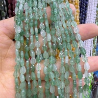 Perles facettées en pierre naturelle en forme de goutte d'eau 4*6mm, pépites d'améthyste en pierres précieuses brutes pour la fabrication de bijoux DIY