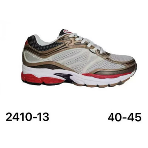 Chaussures décontractées tendance pour hommes : Mocassins de basketball en tissu extensible avec coutures et amorti épais – Idéales pour l'été, l'automne et l'hiver - Product Image 4